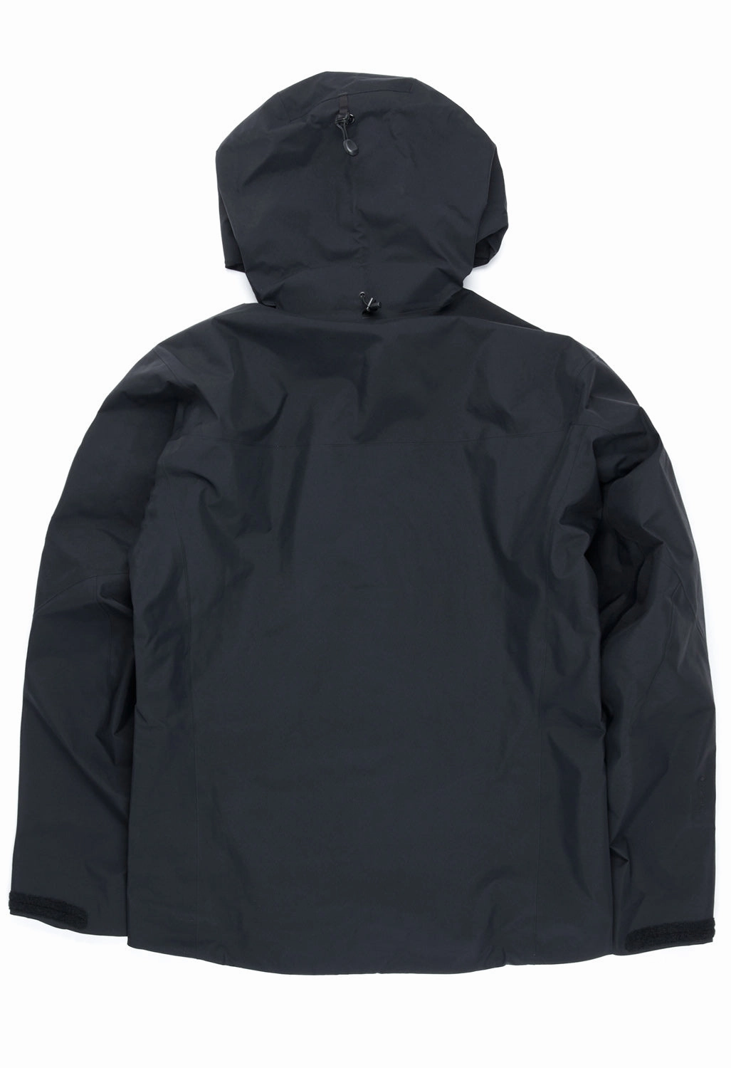 Layer Up Style Arc'teryx Men's Alpha SV GORE-TEX Pro Jacket - Black