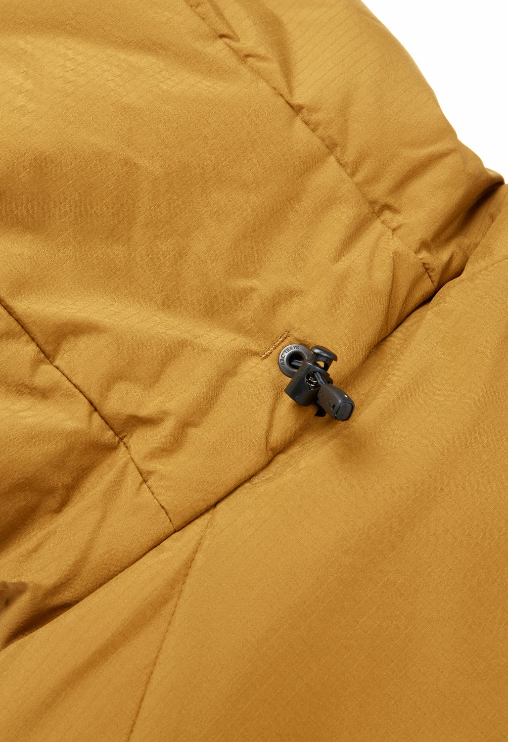 Arc'teryx Men's Atom Heavyweight Hoody - Yukon Smooth Finish
