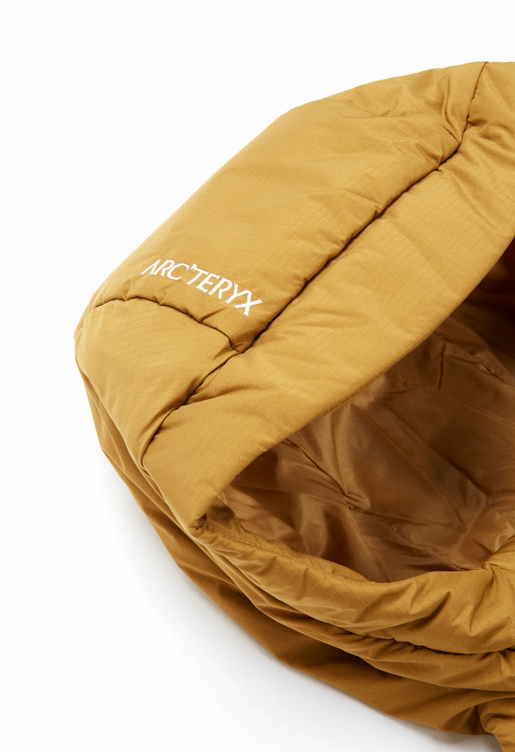 Basic Fit Arc'teryx Men's Atom Heavyweight Hoody - Yukon