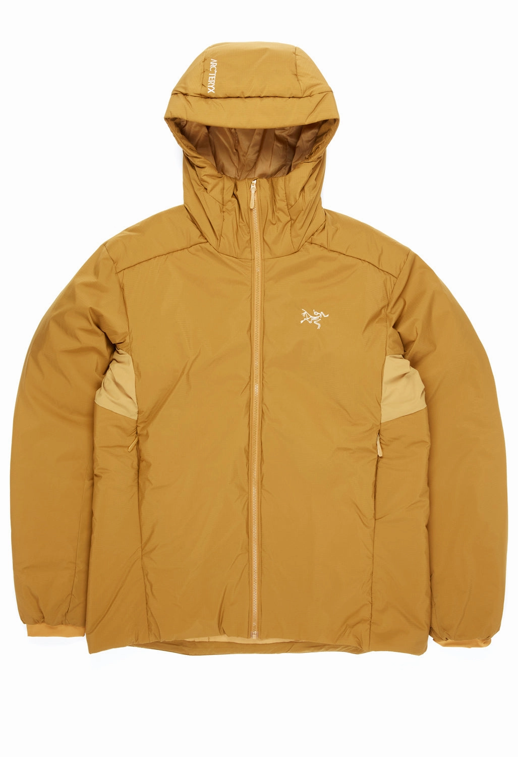 Arc'teryx Men's Atom Heavyweight Hoody - Yukon Ergonomic Fit