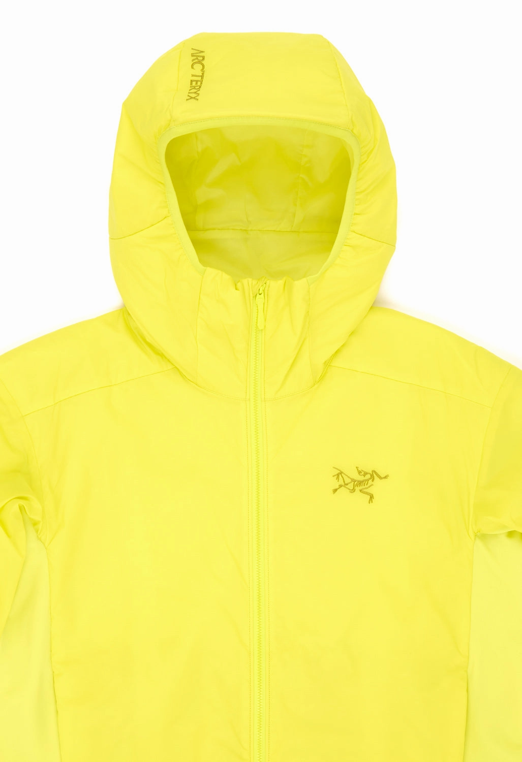 Arc'teryx Men's Atom Hoody - Euphoria QuickDryFinish