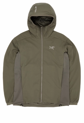 Arc'teryx Men's Atom Hoody - Forage Packable Technology