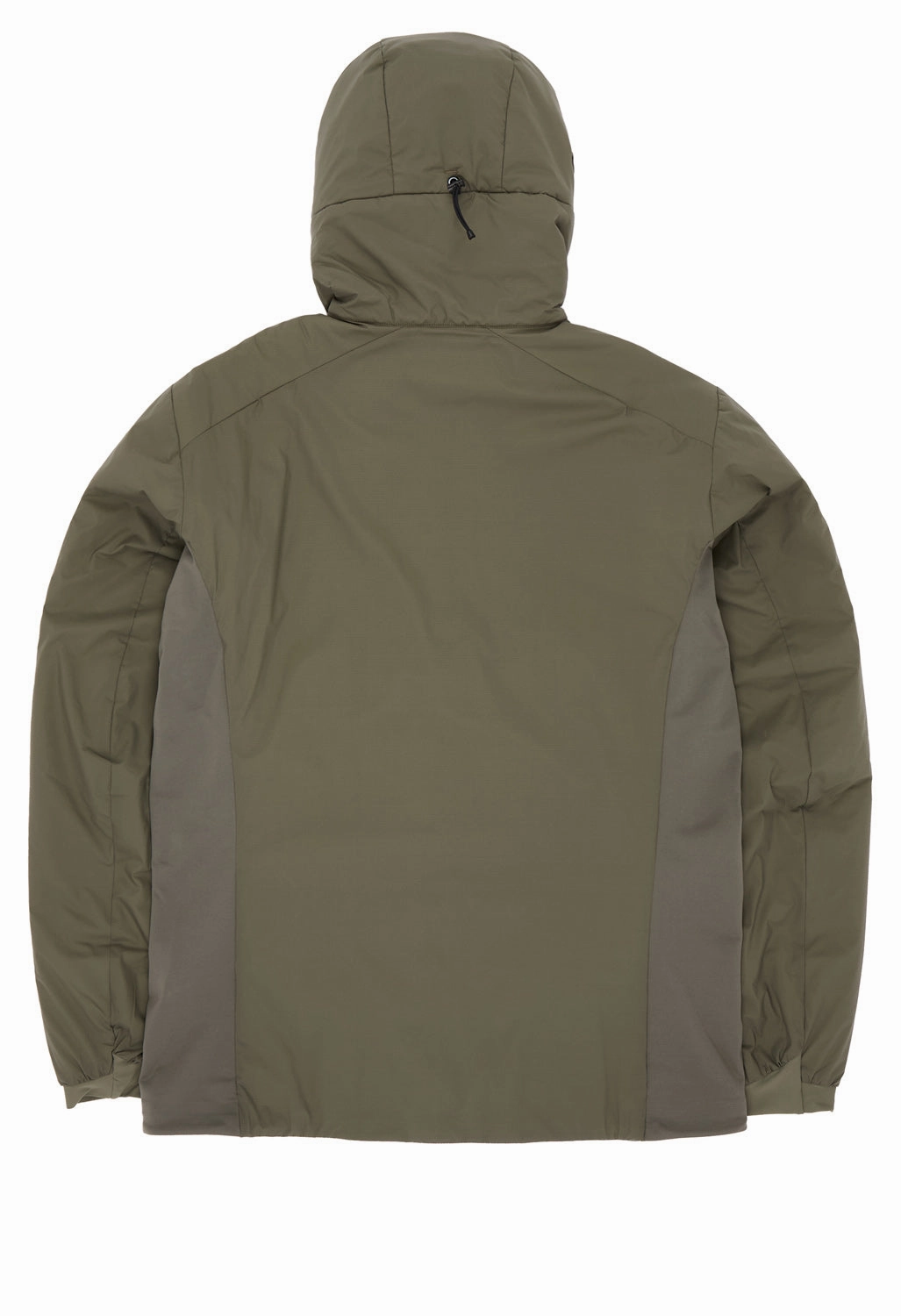 Arc'teryx Men's Atom Hoody - Forage BondedSeams Reinforced Shoulder Panels