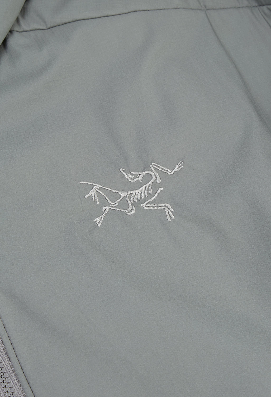 Arc'teryx Men's Atom Hoody - Void Softshell Material TemperatureRegulating Fabric