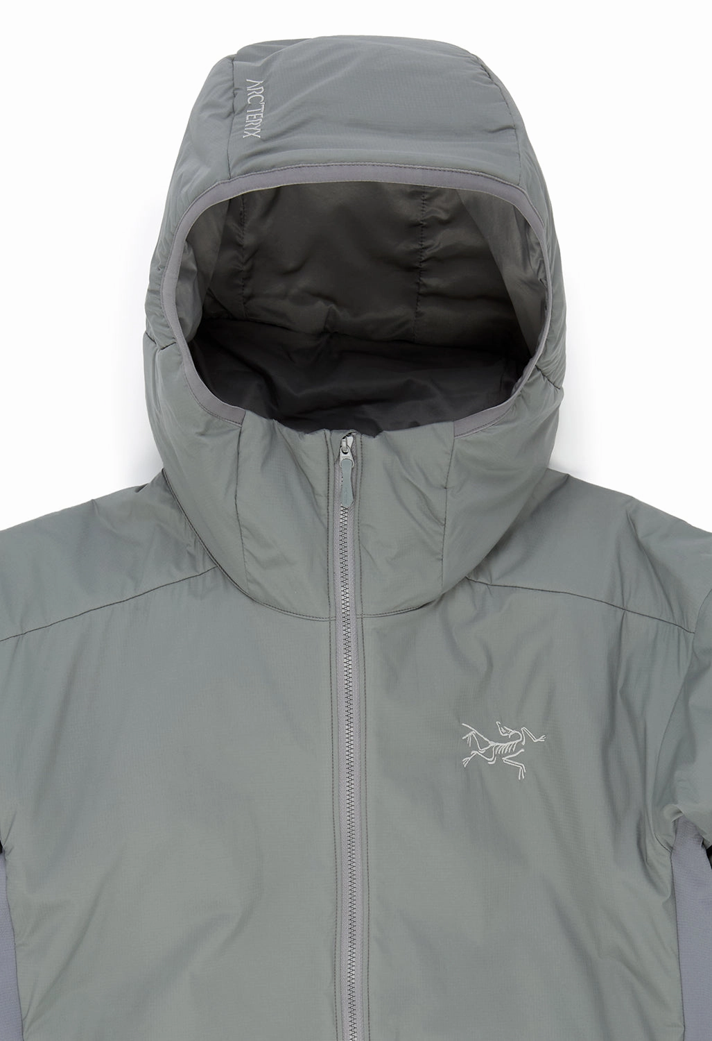 Arc'teryx Men's Atom Hoody - Void LaserCut Vents Basic Travel Fit