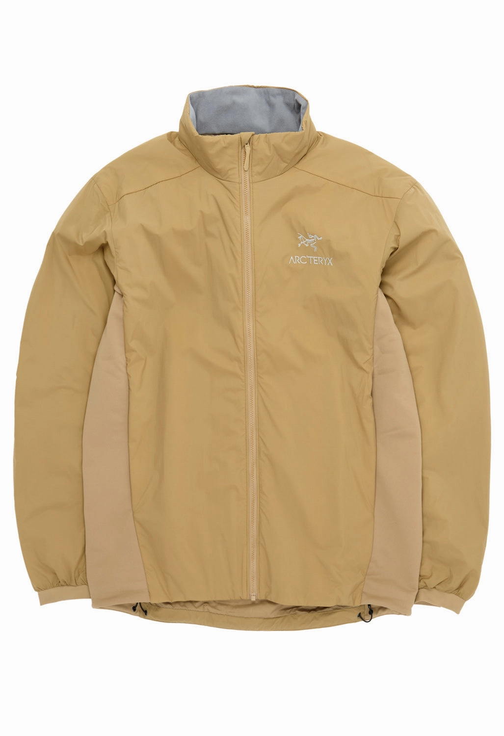 Arc'teryx Men's Atom Jacket - Canvas Micro Perforated Panels Breathable City Style