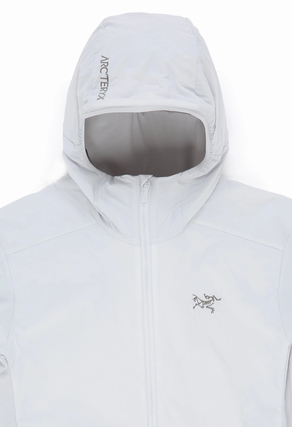 Arc'teryx Men's Atom SL Hoody - Solitude Layered Cuff System