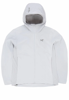 Secure Closure Systems Arc'teryx Men's Atom SL Hoody - Solitude