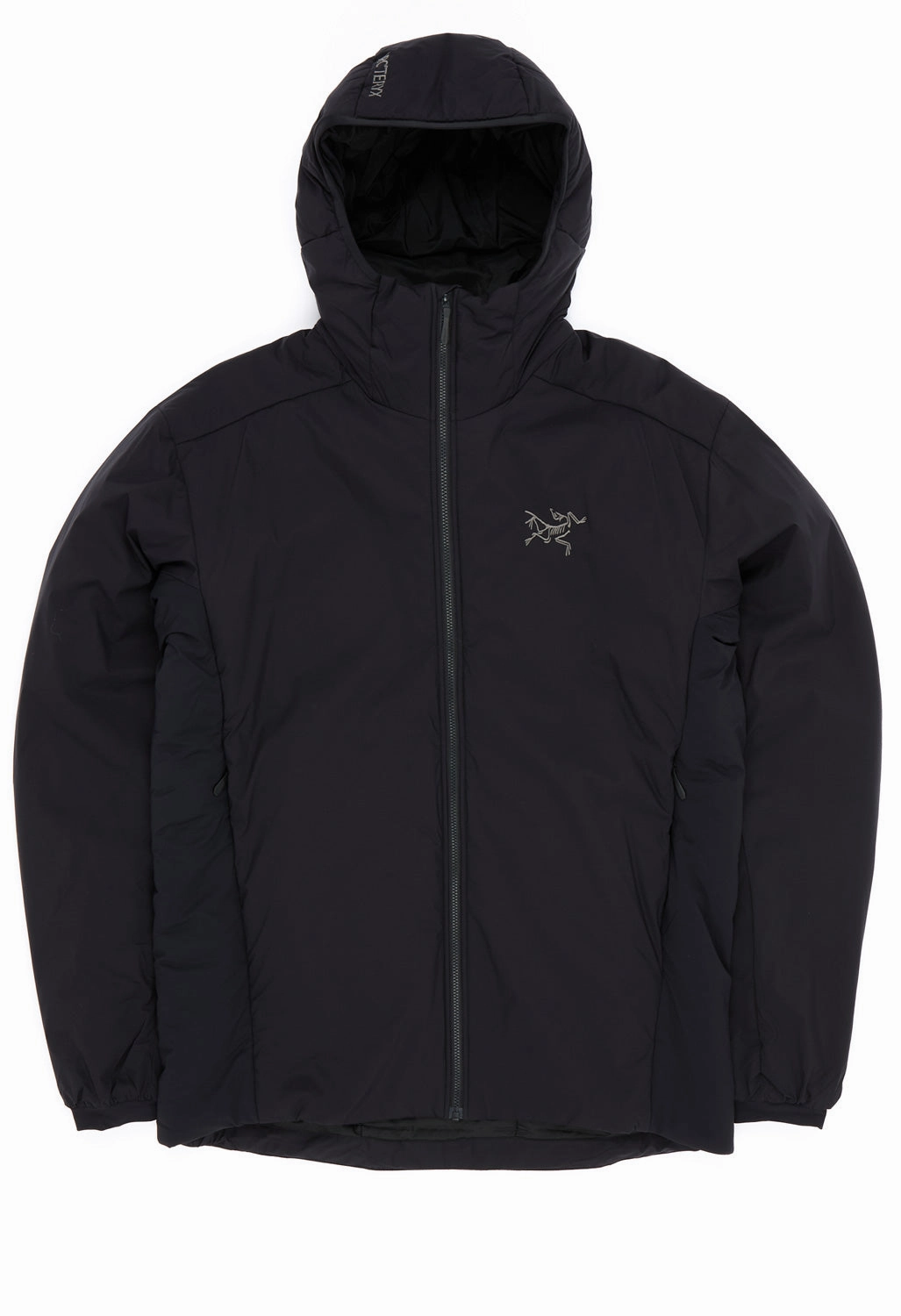 Arc'teryx Men's Atom SV Hoody - Black retro look Transition Wear