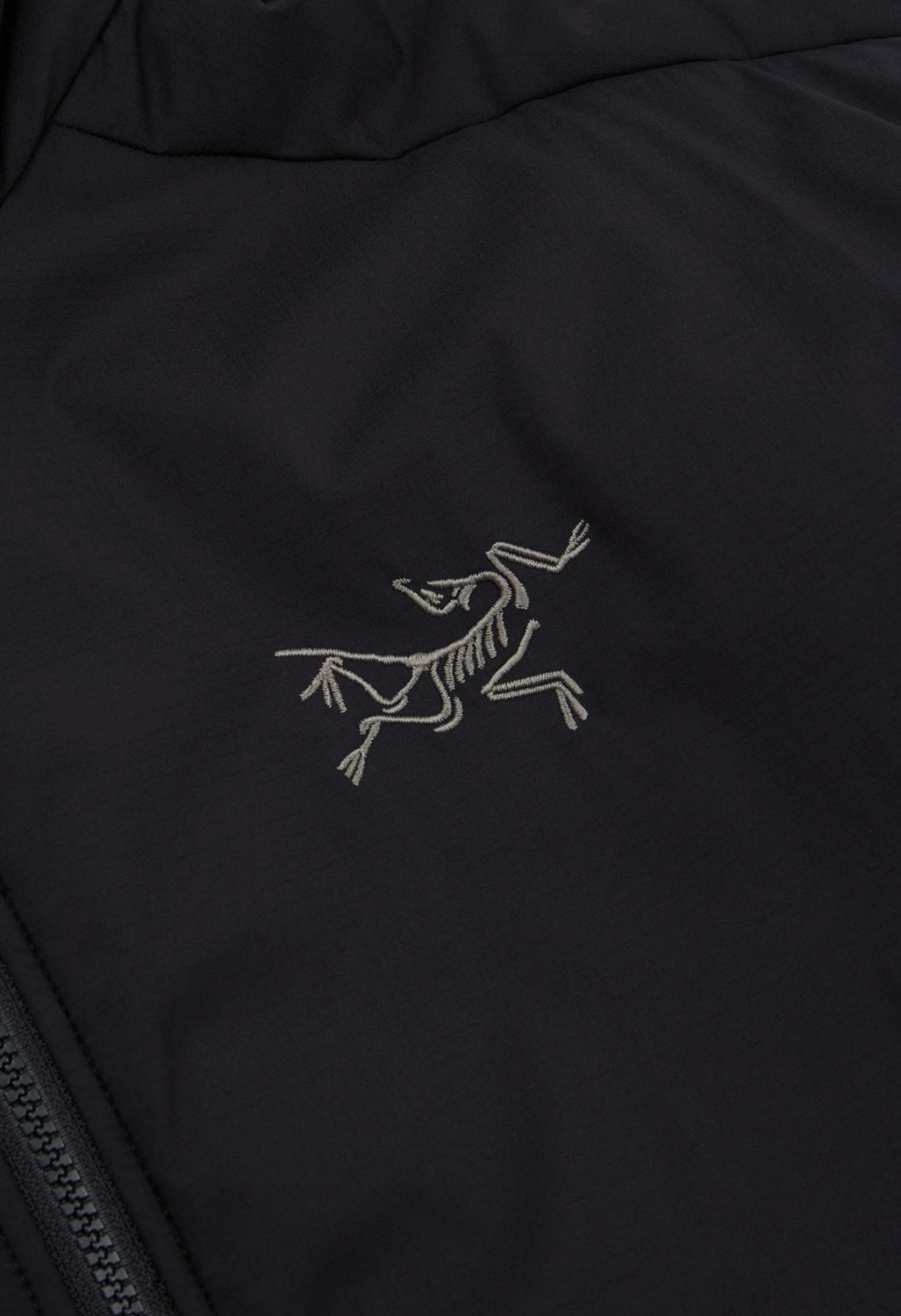 Multi Pocket Functionality Arc'teryx Men's Atom SV Hoody - Black