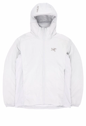 Arc'teryx Men's Atom SV Hoody - Solitude Light Pack Option Non Restrictive Movement