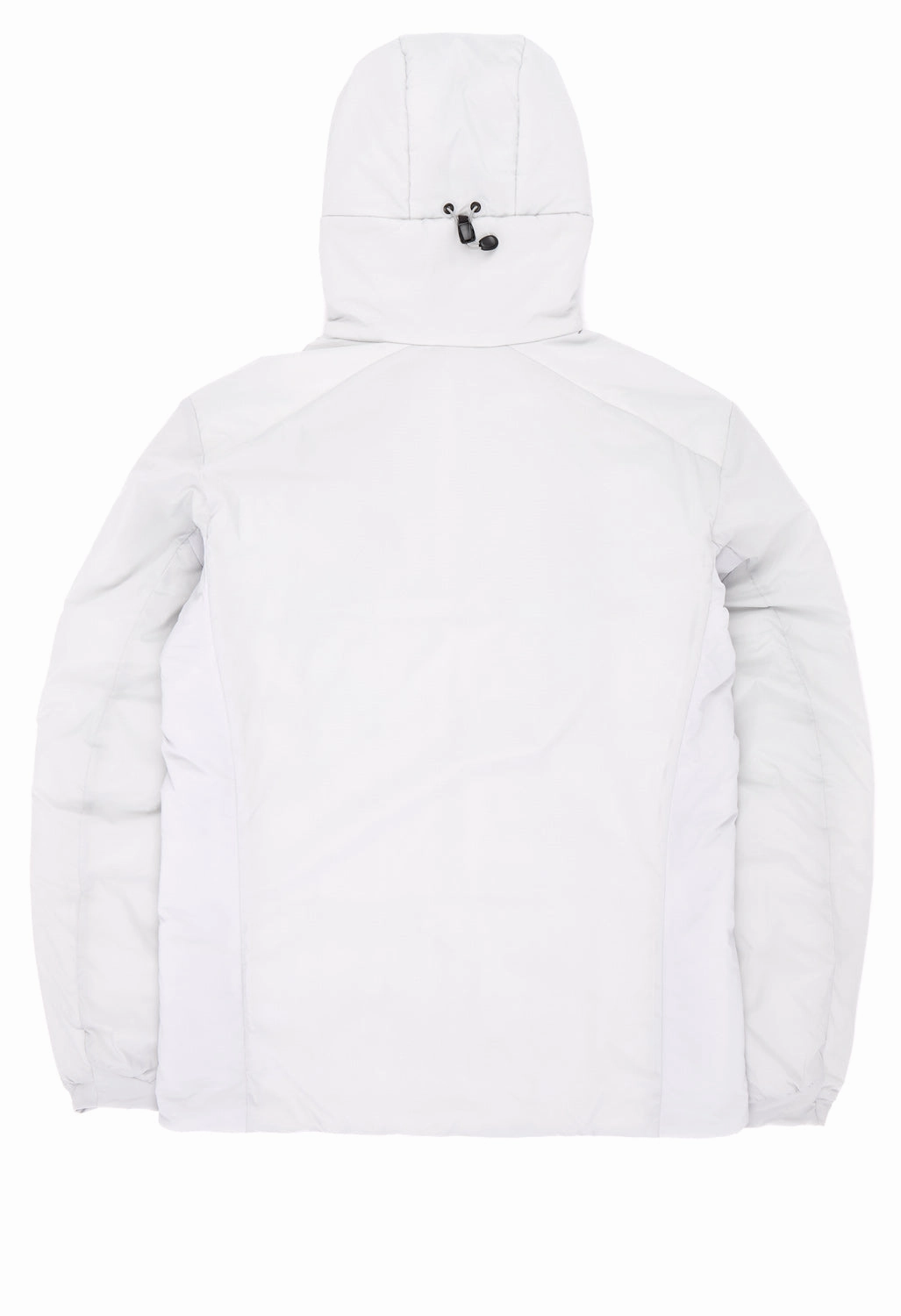 Anti Pill Technology LightweightConstruction Arc'teryx Men's Atom SV Hoody - Solitude