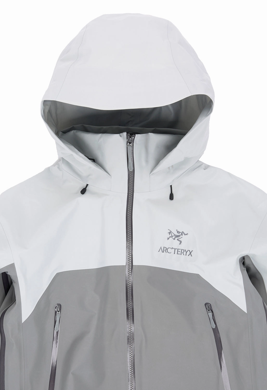 All Season Arc'teryx Men's Beta AR Jacket - Solitude / Void