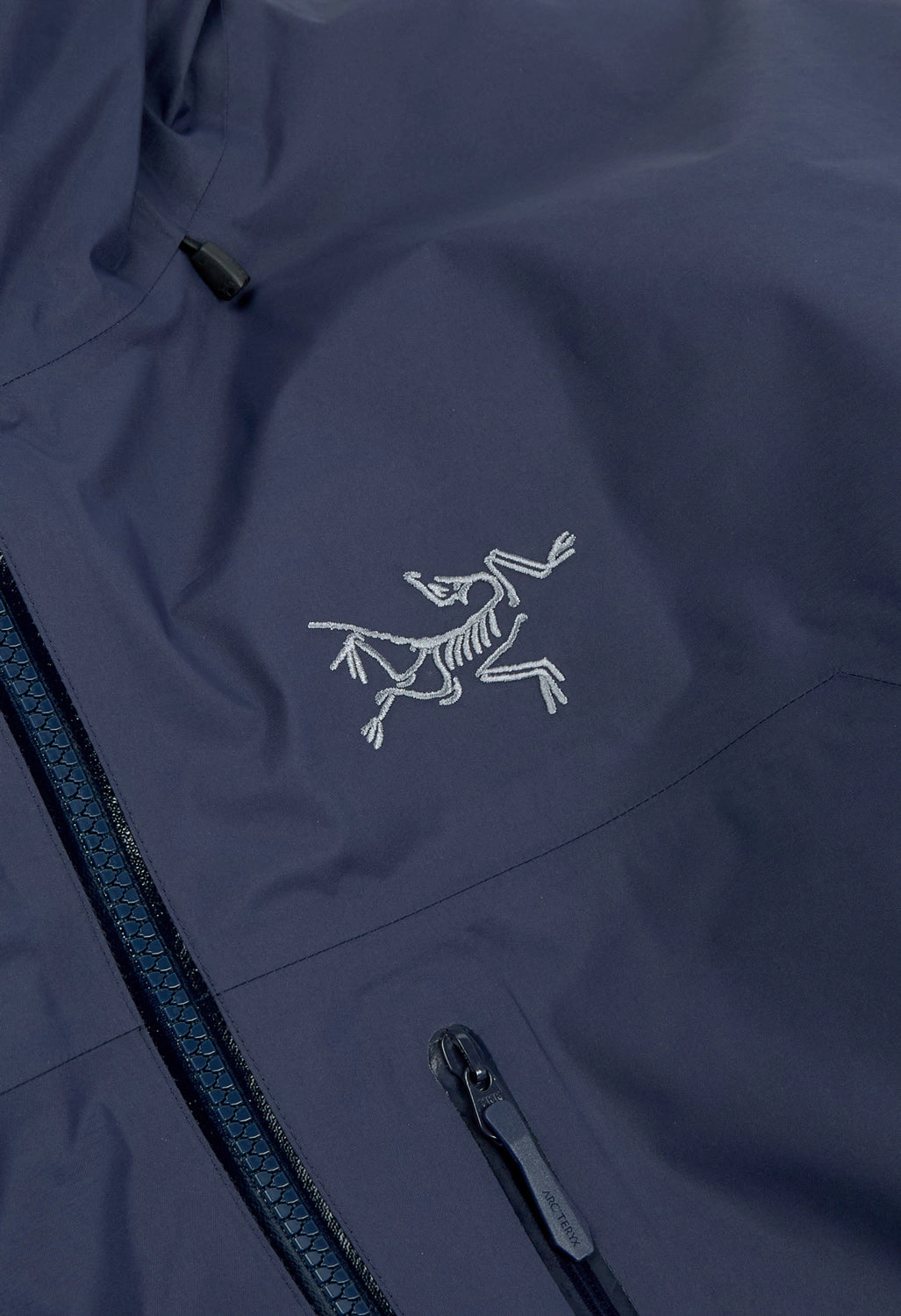 Flat Lock Stitching ElasticWaistband Arc'teryx Men's Beta Insulated Jacket - Black Sapphire