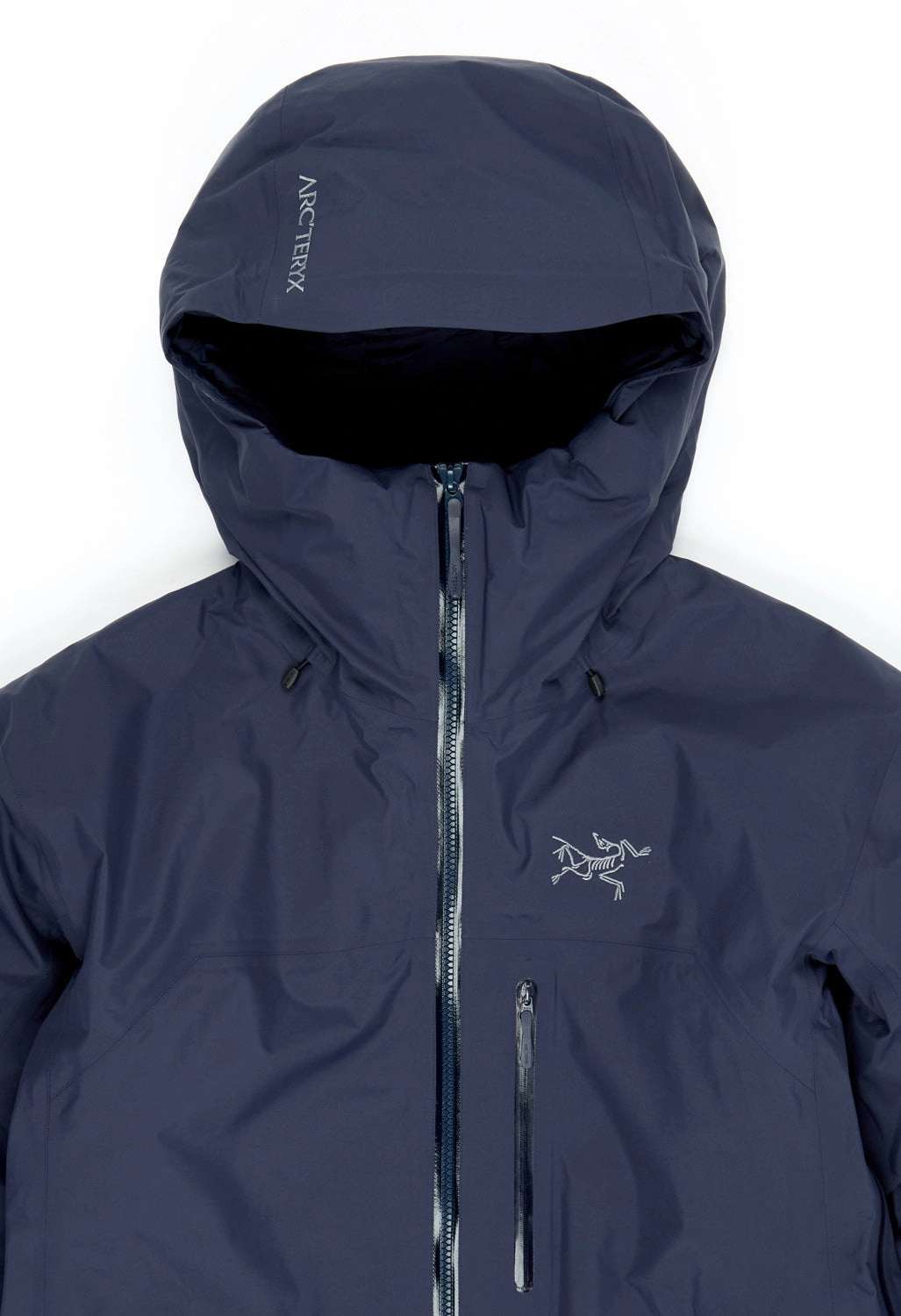 Arc'teryx Men's Beta Insulated Jacket - Black Sapphire MeshLinedVents