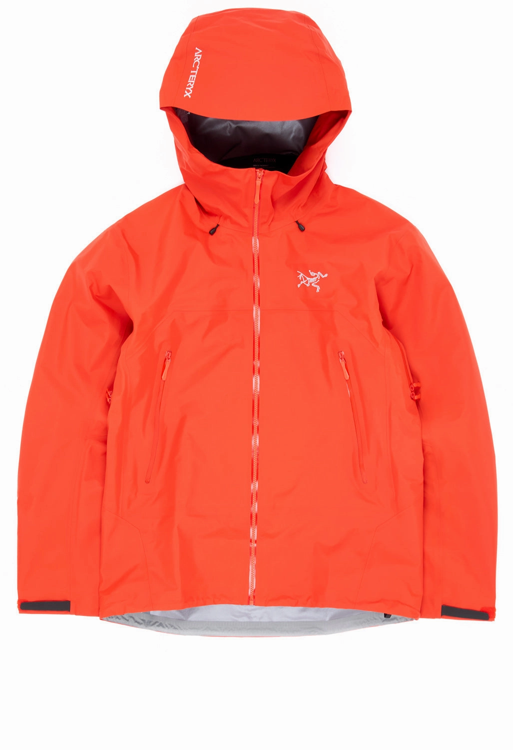 Arc'teryx Men's Beta SL Jacket - Dynasty Fringe Detail
