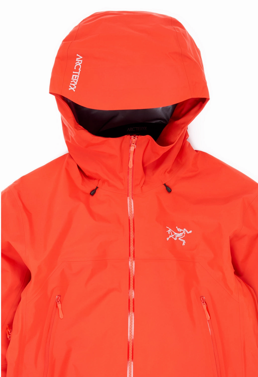 Arc'teryx Men's Beta SL Jacket - Dynasty Universal Fit Framework