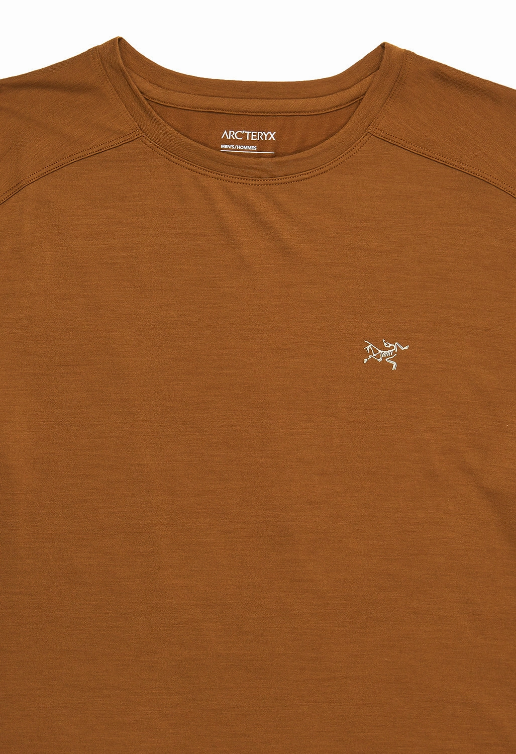 Arc'teryx Men's Ionia Merino Wool S/S Tee - Relic Quick Comfort Design SoftTouchFinish