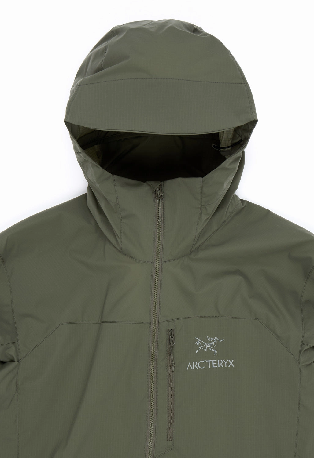 Simple Urban Layer Arc'teryx Men's Squamish Hoody - Forage