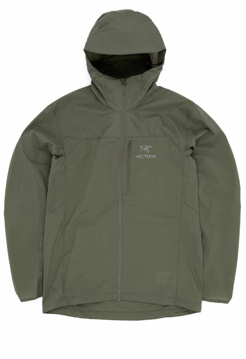 Arc'teryx Men's Squamish Hoody - Forage Heavyweight Fabric AllDay Comfort Design