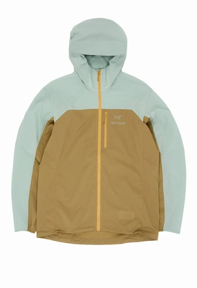 Arc'teryx Men's Squamish Hoody - Trail Magic Double Layered