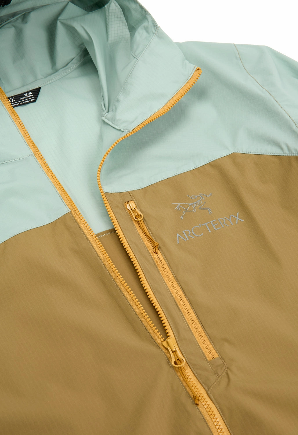 Abrasion Proof Shoulders Insulated Lining Arc'teryx Men's Squamish Hoody - Trail Magic