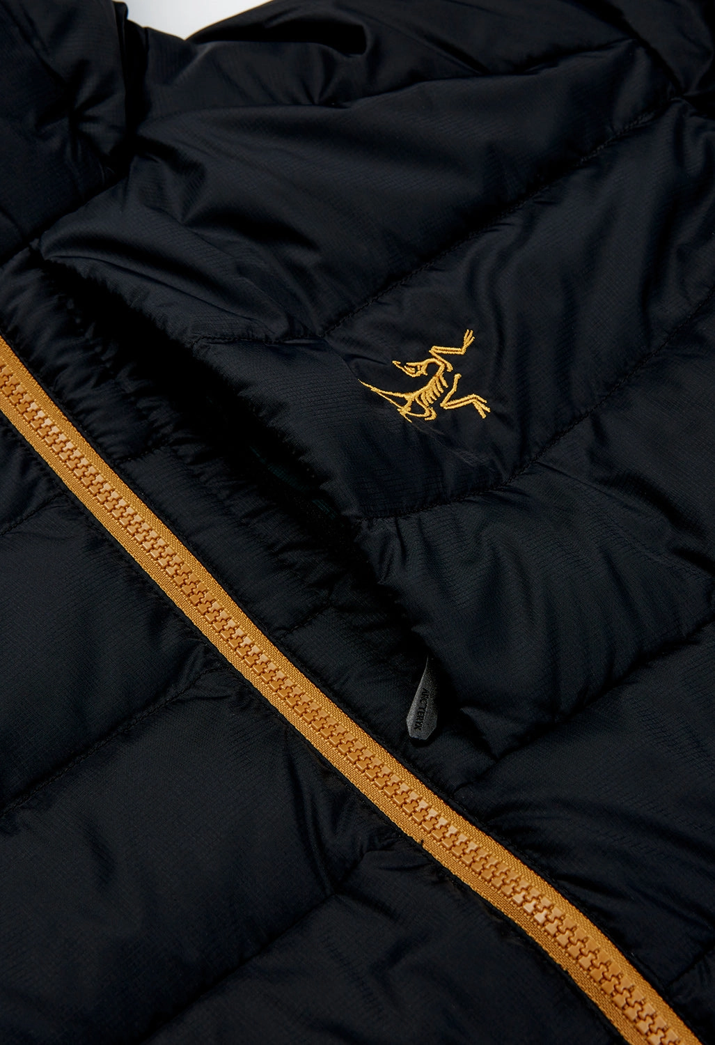 Arc'teryx Men's Thorium Hoody - Dark Magic Urban Fit Look