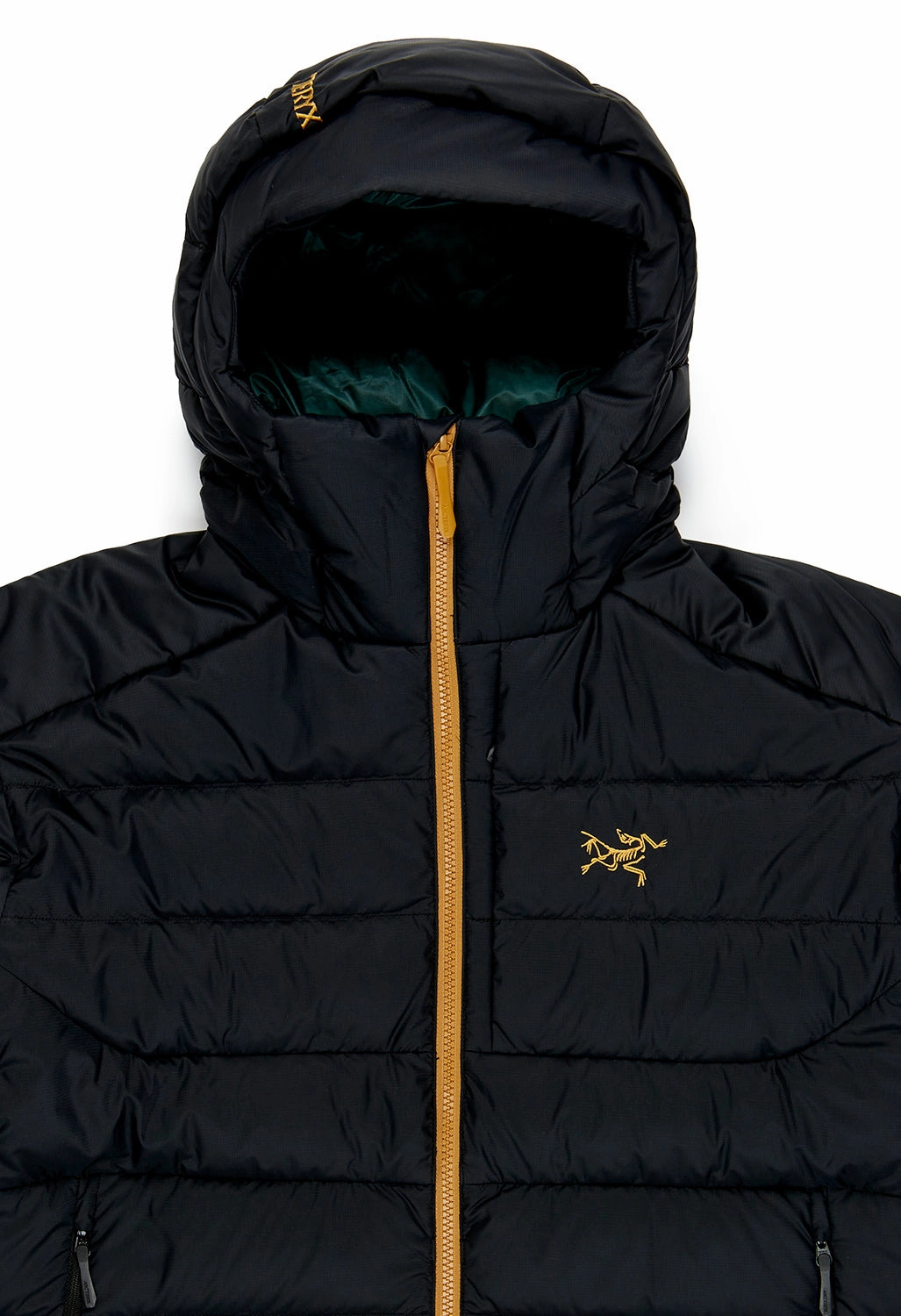 snag resistant Arc'teryx Men's Thorium Hoody - Dark Magic