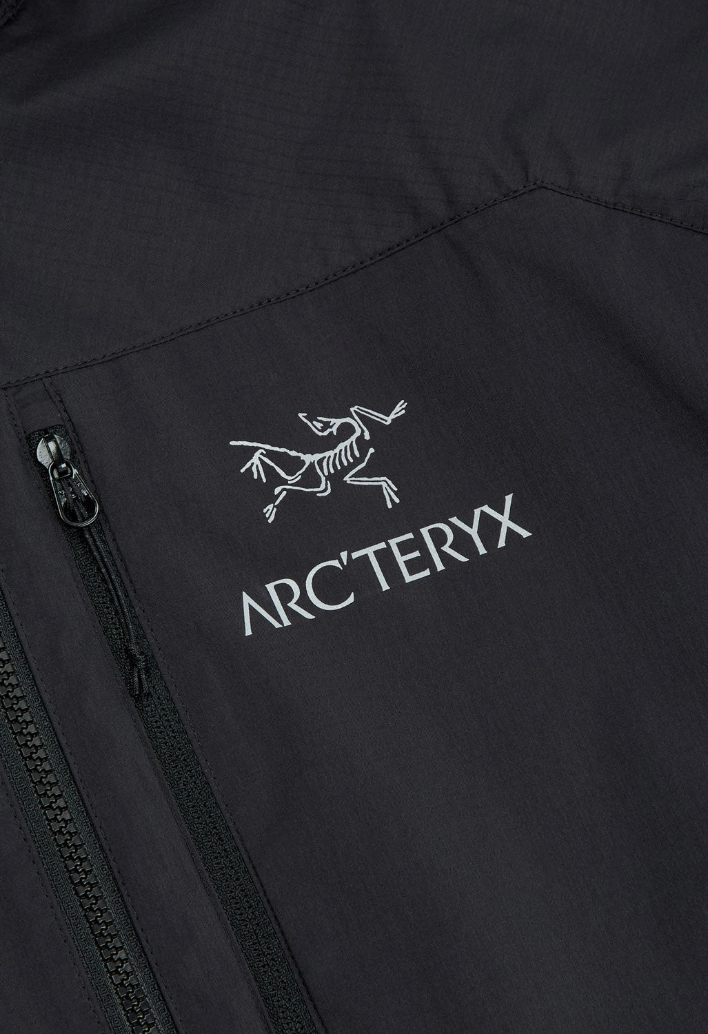 Arc'teryx Squamish Men's Hoodie - Black Heavyweight Durability