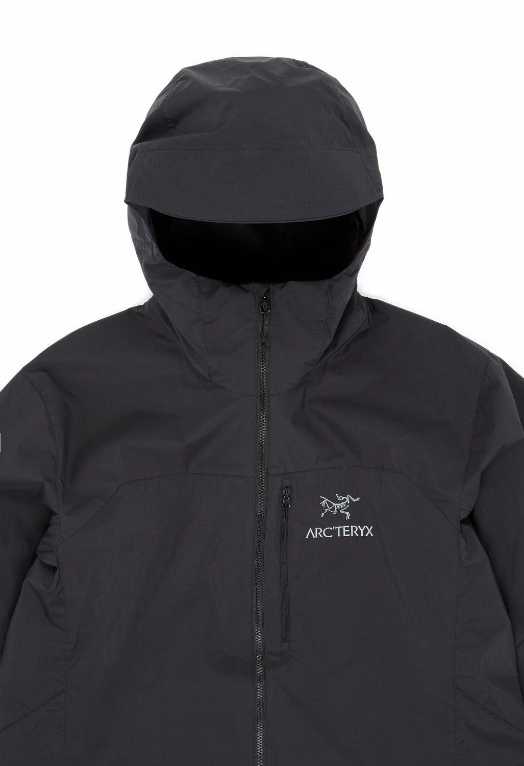 CompactPacking Arc'teryx Squamish Men's Hoodie - Black