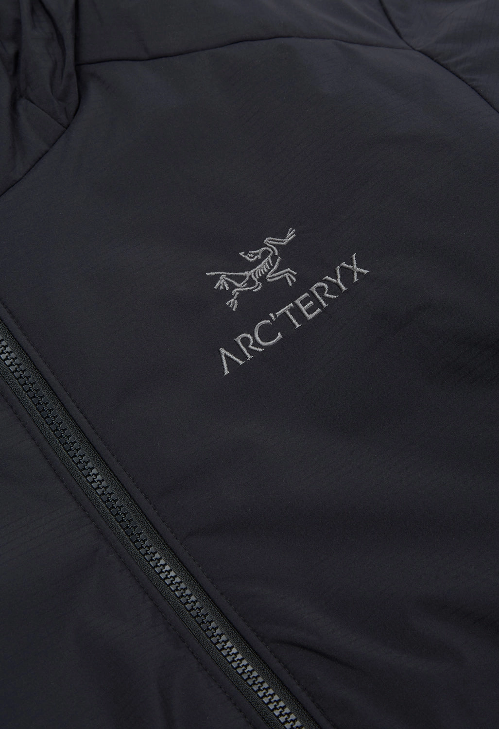Frictionless Zipper Tracks Strong Zip Arc'teryx Women's Atom Heavyweight Hoody - Black