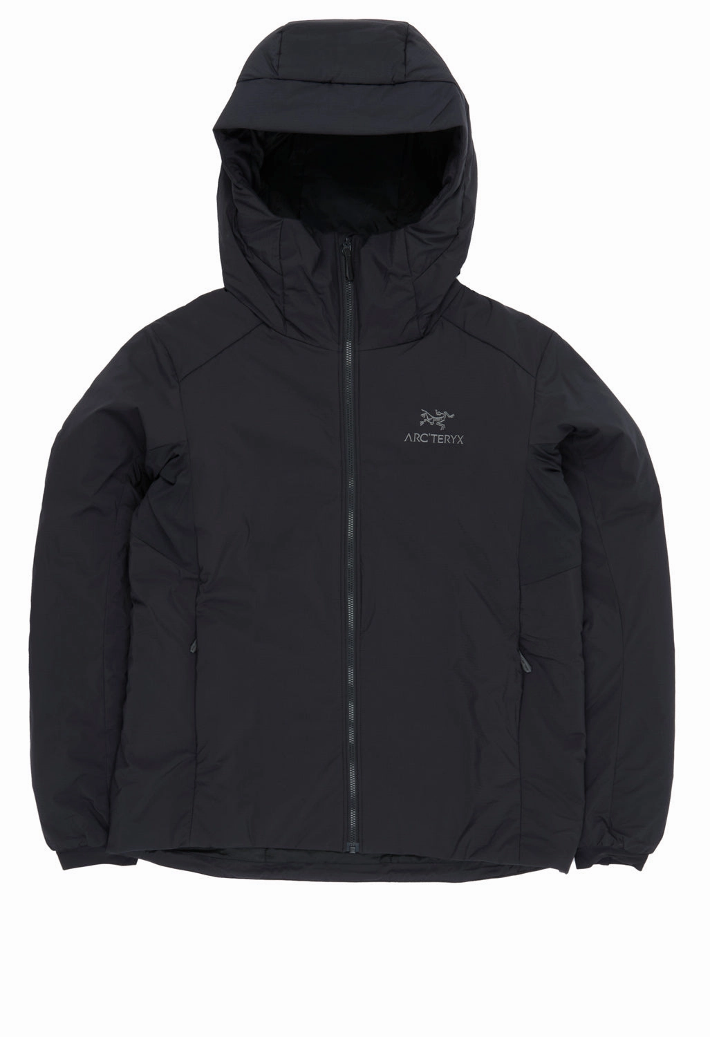 Trendy Must Have Snow Ready Outfit Arc'teryx Women's Atom Heavyweight Hoody - Black