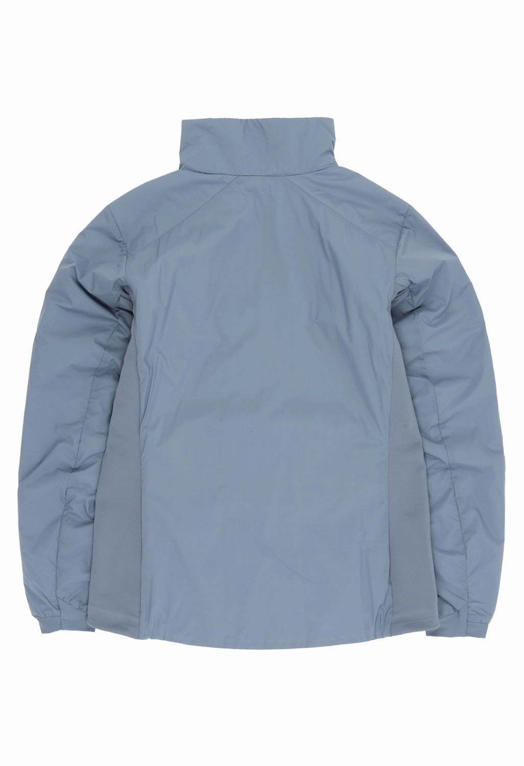 simple design Weatherproof Zipper Closure Arc'teryx Women's Atom Jacket - Stratus