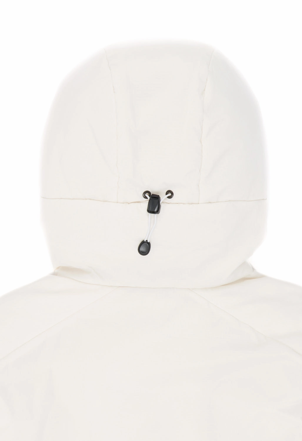 Button Closure Arc'teryx Women's Atom SV Hoody  - Arctic Silk