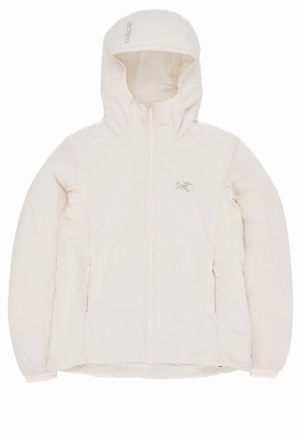 Arc'teryx Women's Atom SV Hoody  - Arctic Silk Friction Resistant Very Cold