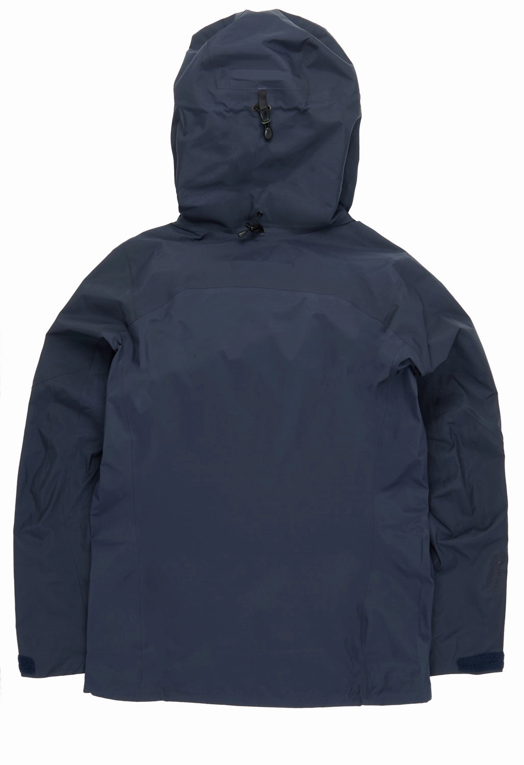 Arc'teryx Women's Beta AR StormHood Jacket - Black Sapphire WeatherproofCoating Transitional Layer