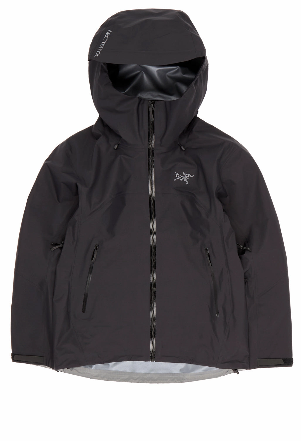 Stretch Material Arc'teryx Women's Beta SL Jacket - Black