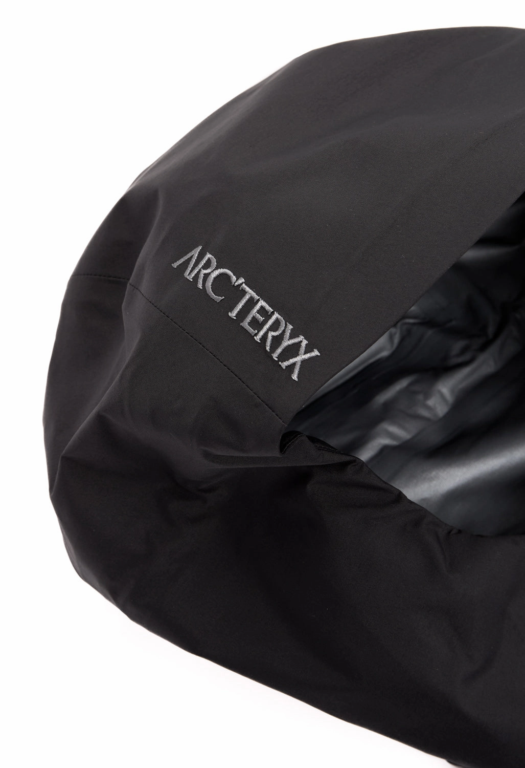 Arc'teryx Women's Beta SL Jacket - Black Plaid Print