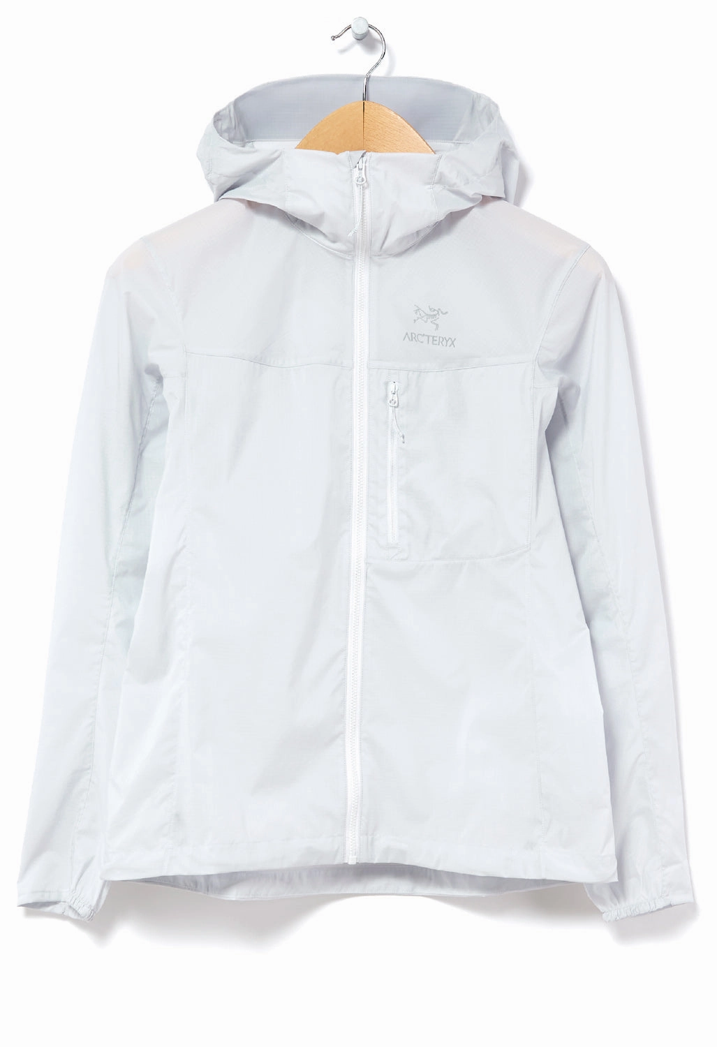 Street Comfort Fit Arc'teryx Women's Squamish Hoodie - Atmos