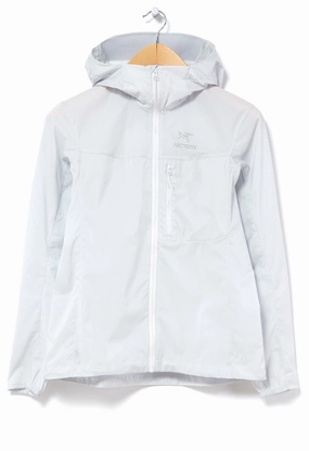 Street Comfort Fit Arc'teryx Women's Squamish Hoodie - Atmos
