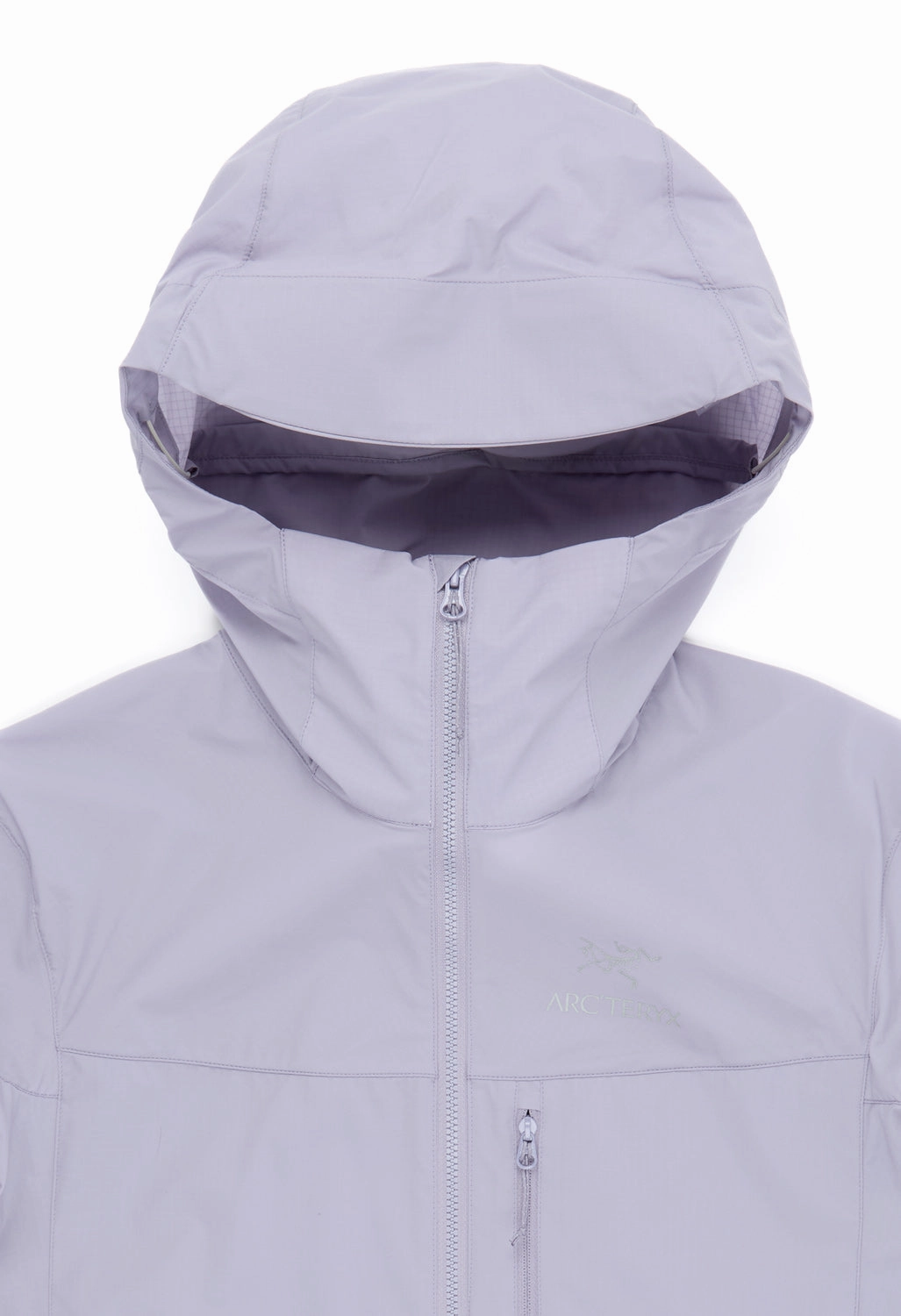 Arc'teryx Women's Squamish Hoodie - Velocity Heather Classic Casual Look Eco Friendly Construction