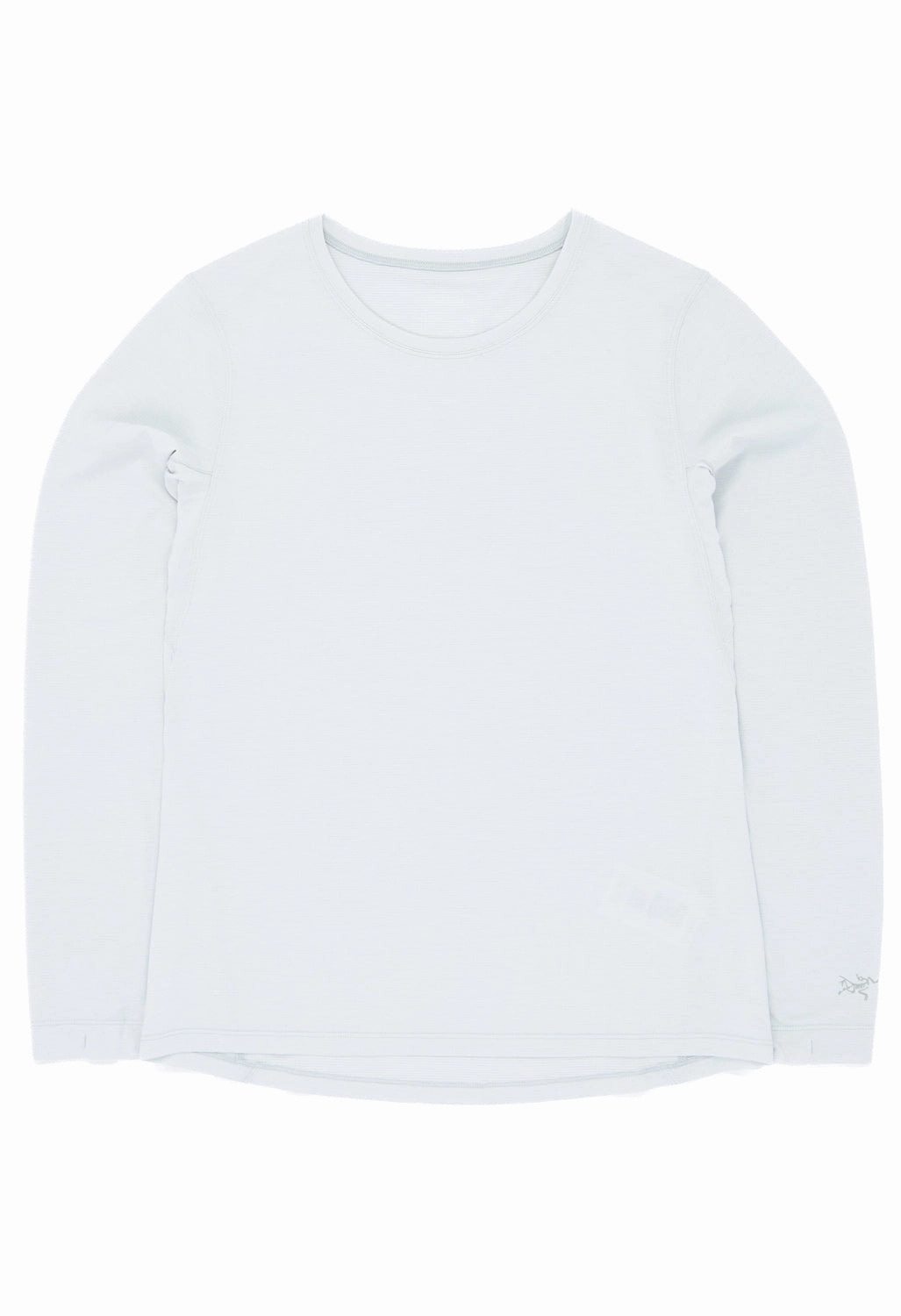 Arc'teryx Women's Taema Long Sleeve Crew - Atmos Heather Crew neck classic Casual Chic Look