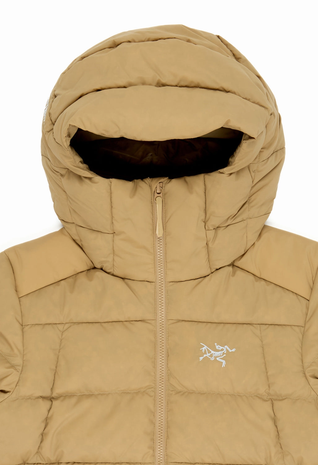 CompressionPackableFabric Crisp Clean Fit Arc'teryx Women's Thorium Hoody - Canvas