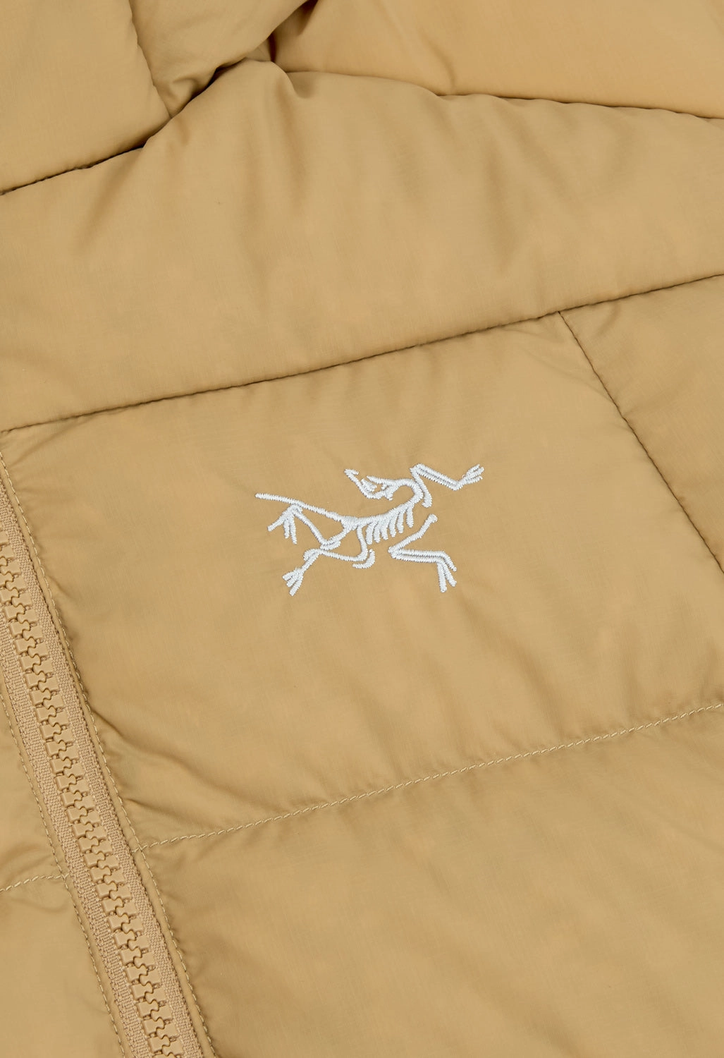 Soft Shell Material Arc'teryx Women's Thorium Hoody - Canvas