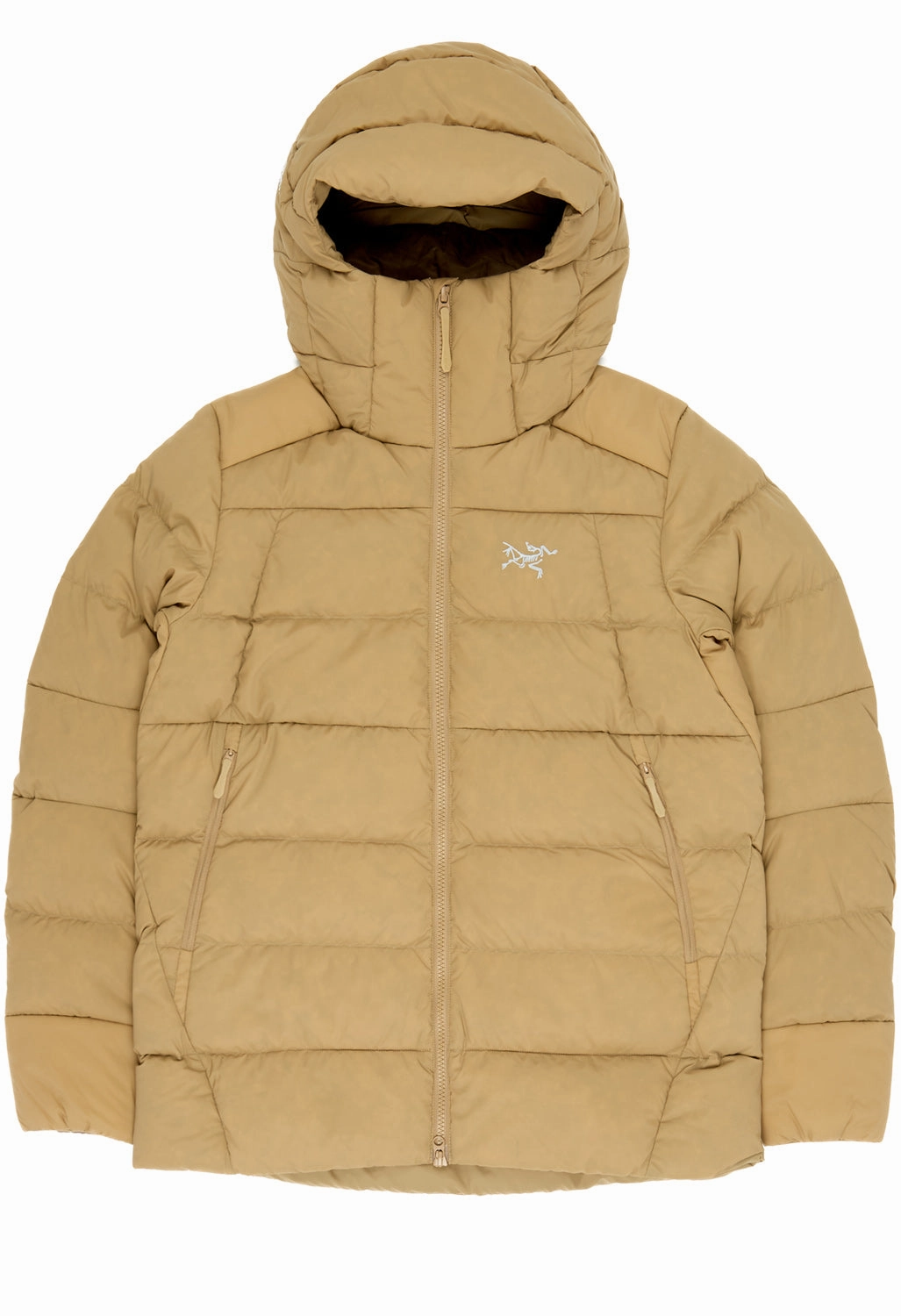 Abrasion Resistant Fabric Arc'teryx Women's Thorium Hoody - Canvas