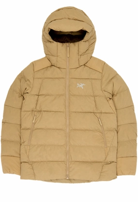 Abrasion Resistant Fabric Arc'teryx Women's Thorium Hoody - Canvas
