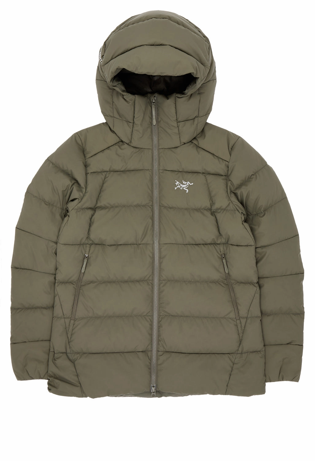 Collapsible Packable Design Arc'teryx Women's Thorium Hoody - Forage