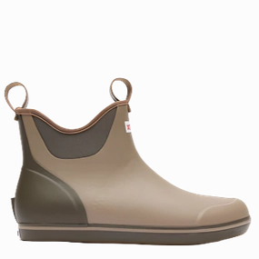 Men's 6" Ankle Deck Boot Hybrid style Hunting Trip