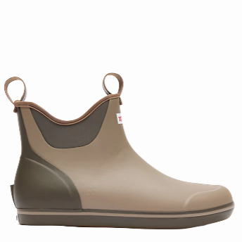 Men's 6" Ankle Deck Boot Hybrid style Hunting Trip