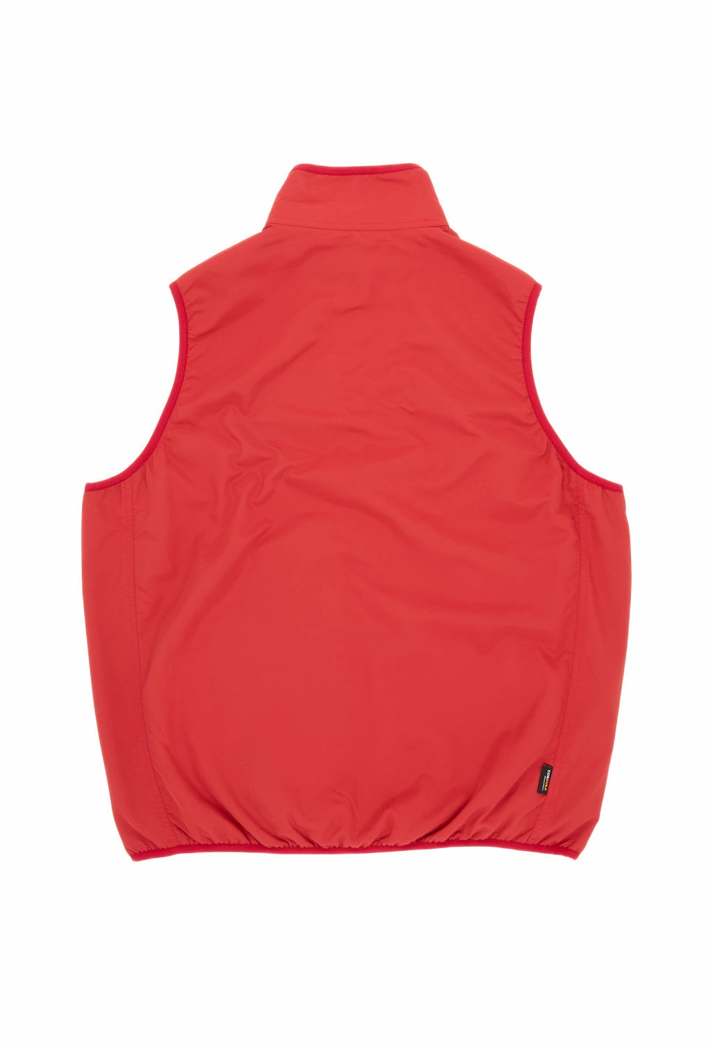 Wild Things Men's Cordura Reversible Vest - Red Cozy Texture